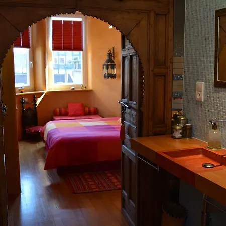 Loft Kleber Apartment *