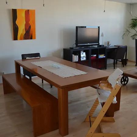 Apartment Loft Kleber *