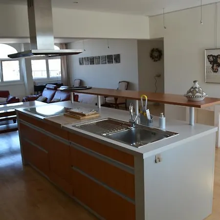 Loft Kleber Apartment *