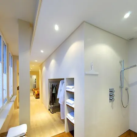 Apartment Loft Kleber Strasbourg