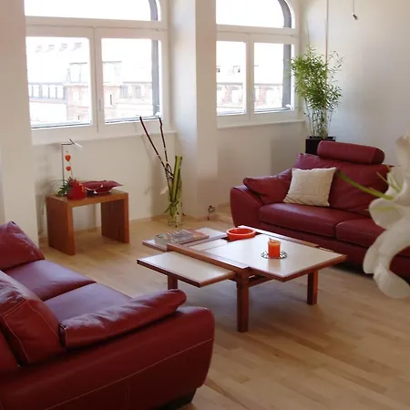 Loft Kleber * Strasbourg