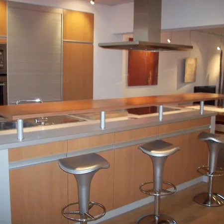 Apartment Loft Kleber