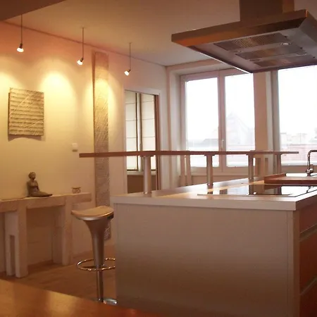 Loft Kleber Apartment Strasbourg