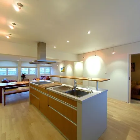 Loft Kleber Apartment