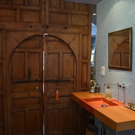 Loft Kleber Apartment Straßburg